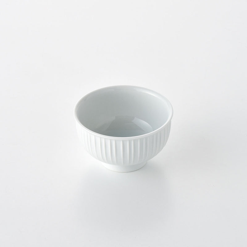 白磁立筋 汲出 | 白山陶器直営オンラインストア