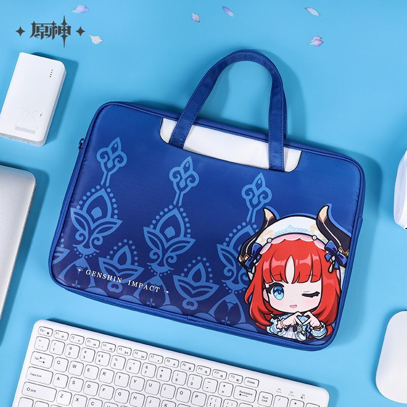 原神 群星シリーズ ニィロウ ノートパソコンケース｜HAKUTEA