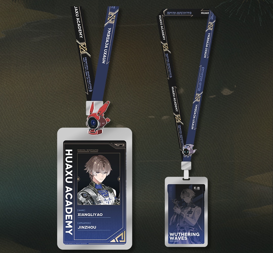 鳴潮 相里要 メタルカードケース - HAKUTEA