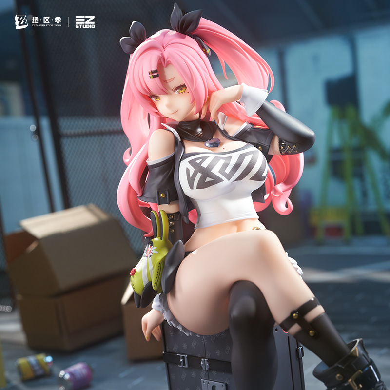 ゼンレスゾーンゼロ ニコ・デマラ 1/7 フィギュア｜HAKUTEA