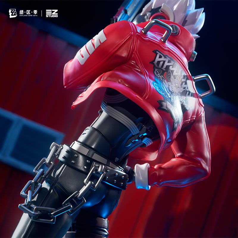 ゼンレスゾーンゼロ ビリー・キッド 1/7 フィギュア｜HAKUTEA