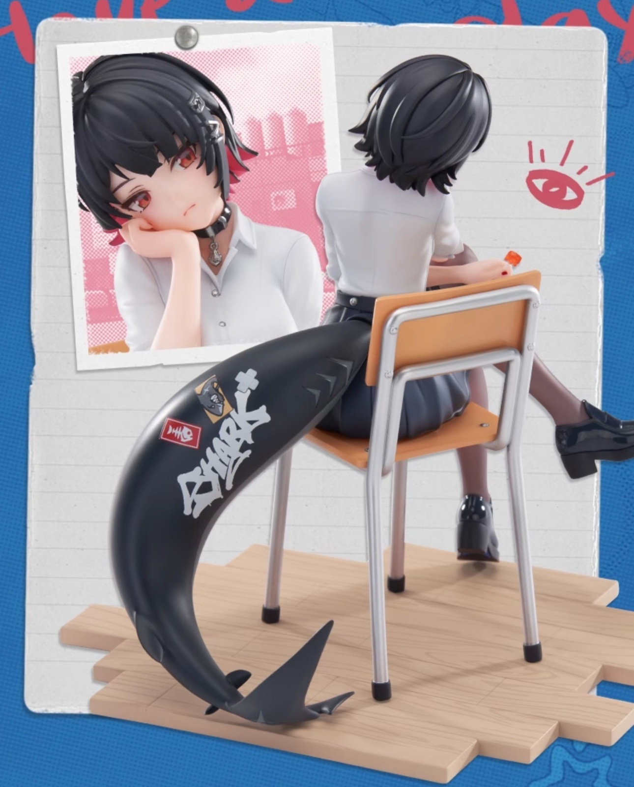 ゼンレスゾーンゼロ エレン・ジョー LIMEPIE 1/8 フィギュア - HAKUTEA