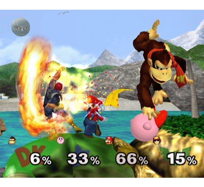 大乱闘スマッシュブラザーズDX／Super Smash Bros. Melee | HAL Laboratory