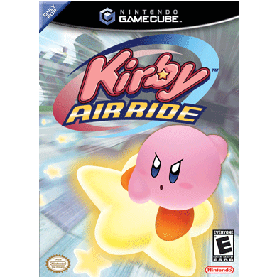 カービィのエアライド／Kirby Air Ride | HAL Laboratory