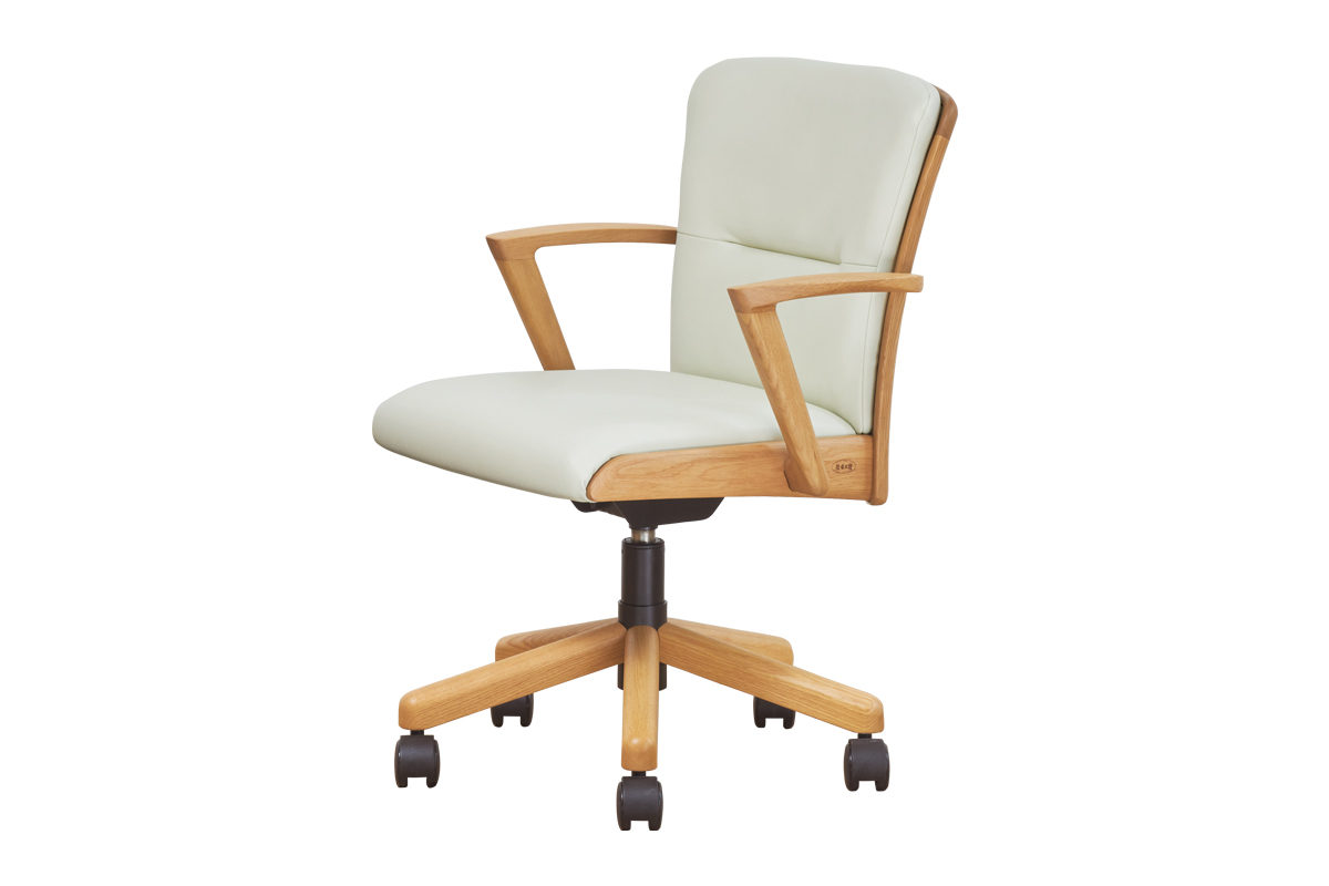 機能性と利便性を凝縮した書斎椅子 DSA-1300｜書斎椅子｜製品一覧