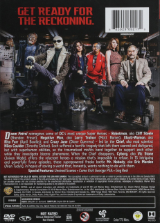 DOOM PATROL: The Complete First Season - HamiltonBook.com