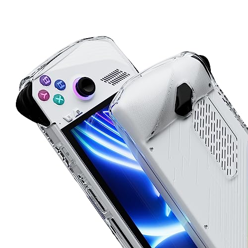 TPU Clear Case for 2023 ASUS ROG Ally Handheld, ROG Ally 7 Accessories