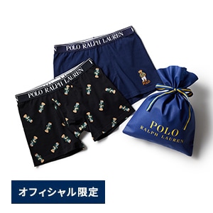 Gift｜Polo Ralph Lauren: ポロ ラルフ ローレン メンズアンダーウェア