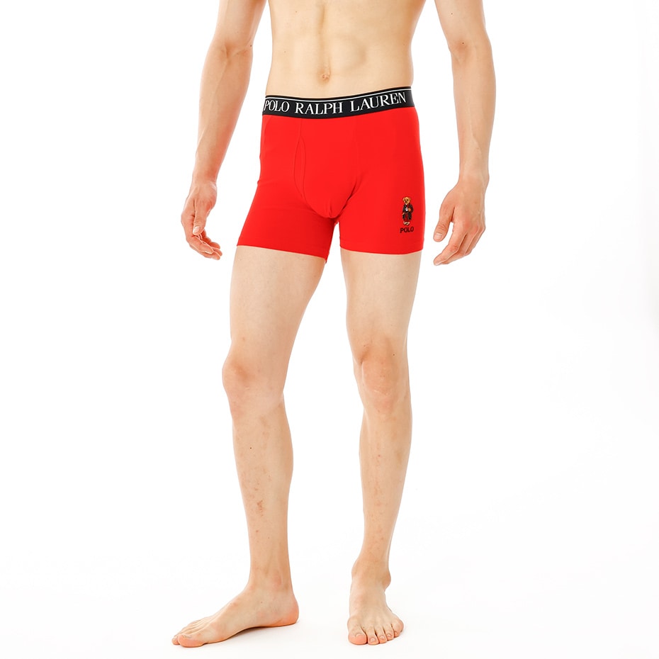 ボクサーブリーフ2枚組 ギフトセット アソート | ポロ ラルフ ローレン