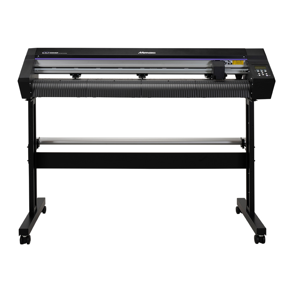 Mimaki カッティングプロッター CG-100AR (軒先お渡し）(カット可能幅