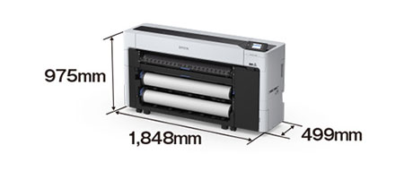 エプソン（EPSON）SureColor SC-P8550D 大判プリンター（軒先お渡し