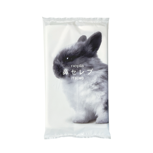 ネピア 鼻セレブ ITSUMO+PLUS 48W【印刷専用】【最安値169円