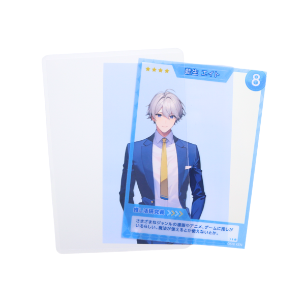 クリアブロマイド【印刷専用】【最安値73円】｜ノベルティ・記念品