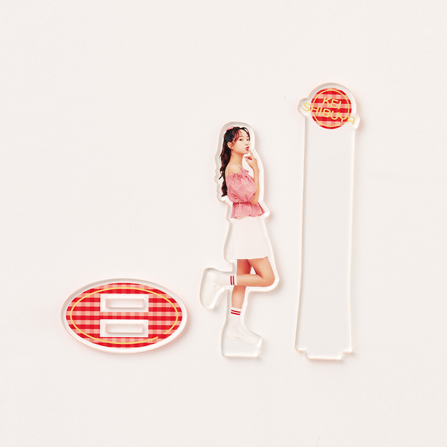 アクリルスタンドフォトプロップス(L)【最安値167円】｜ノベルティ