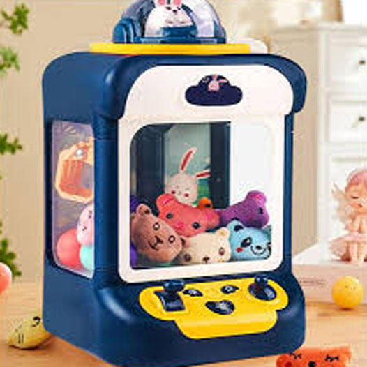 オリジナルノベルティ製作の販促ワールド|ミニUFOキャッチャー