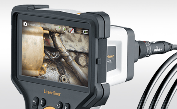 工業用内視鏡 ビデオフレックスHD シリーズ | 阪神交易