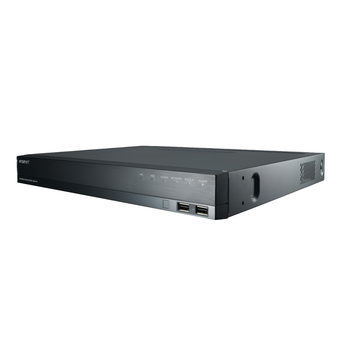 XRN-820S : Hanwha Vision - Global Vision Solution Provider