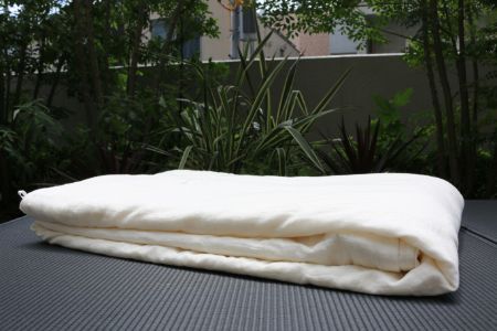 真綿ふとん | 神奈川県川崎市多摩区の西川寝具店半ざむ