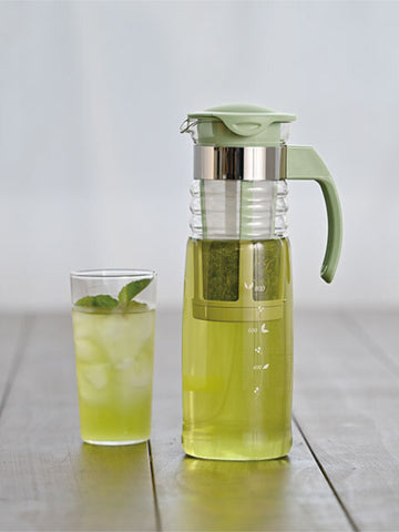 HARIO Mizudashi Cold Brewer Tea Pot (1200ml/41oz) – Hario Canada