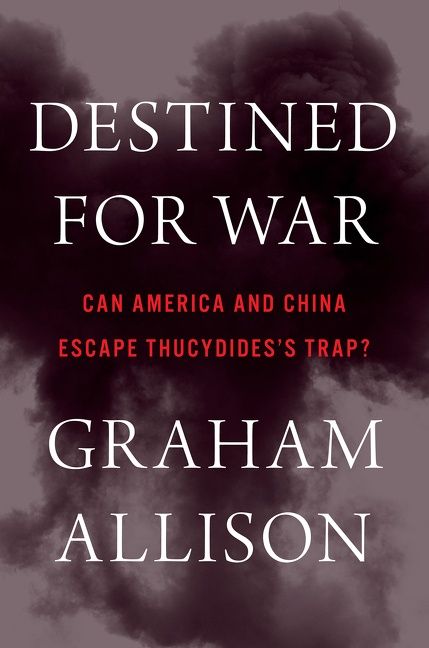 Destined For War – HarperCollins