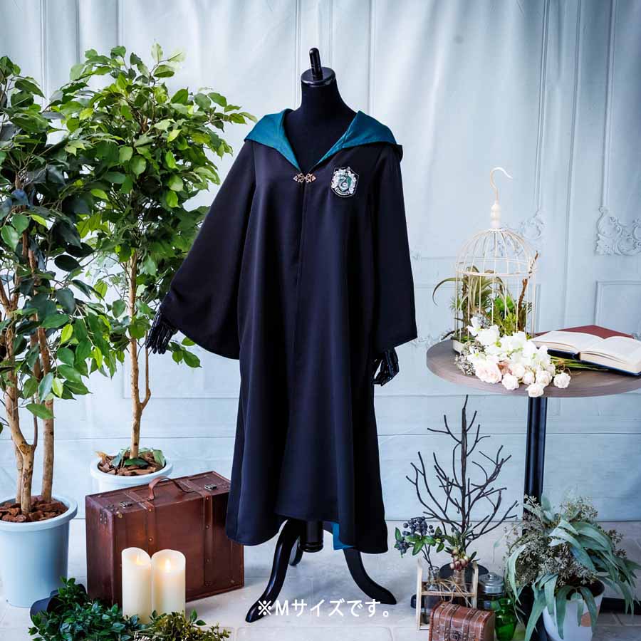M】ハリー・ポッター スリザリン Made in Japan Robe | ハリー
