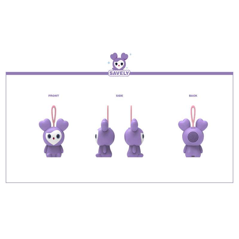 TWICE- Lovely Bluetooth Speaker – Harumio
