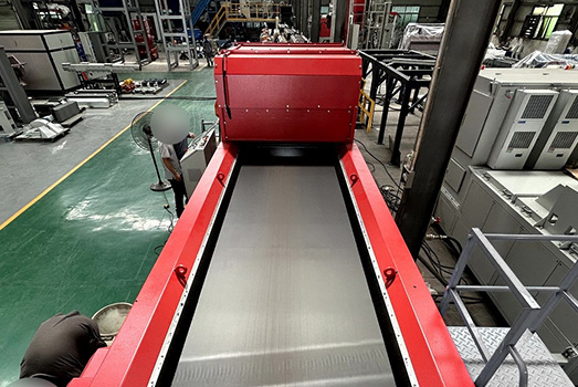 製品情報 電磁式金属選別機 SENSシリーズ ｜ 選別機の商研