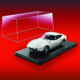 スペシャルケース1/24 国産名車コレクション 専用コレクションカバー