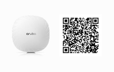 Aruba Wi-Fi6（Aruba AP-505/504/514/515/534/535）｜ネットワークの
