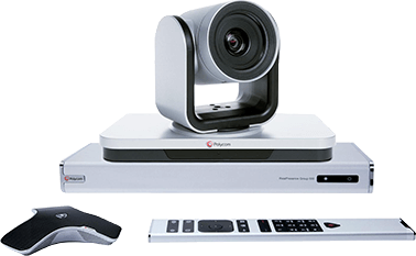 Poly] ビデオ会議システム｜ネットワークのトータルソリューション