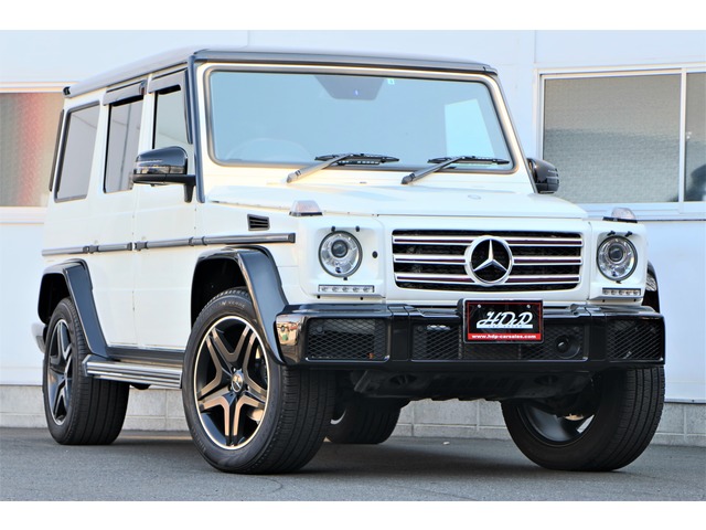 HDP carsales - 詳細データ表示 - メルセデス・ベンツ / G350 ブルー