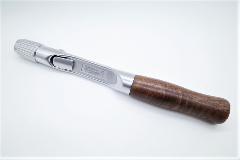 ブライトリバー『SSウォールナットウッド・グリップ』