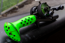 GENUINE RECORD x Robelson x HEAD HUNTERS『KILLER-GRIP (キラー