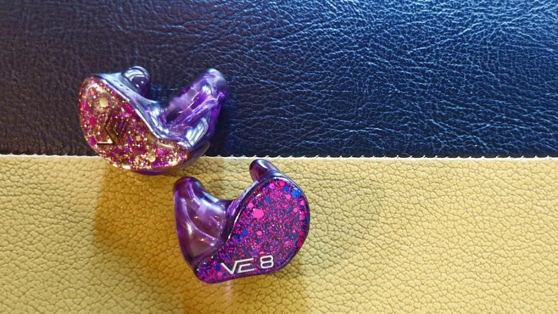 Review: Vision Ears VE8 - The Glass Cage of Emotion | Headphonesty