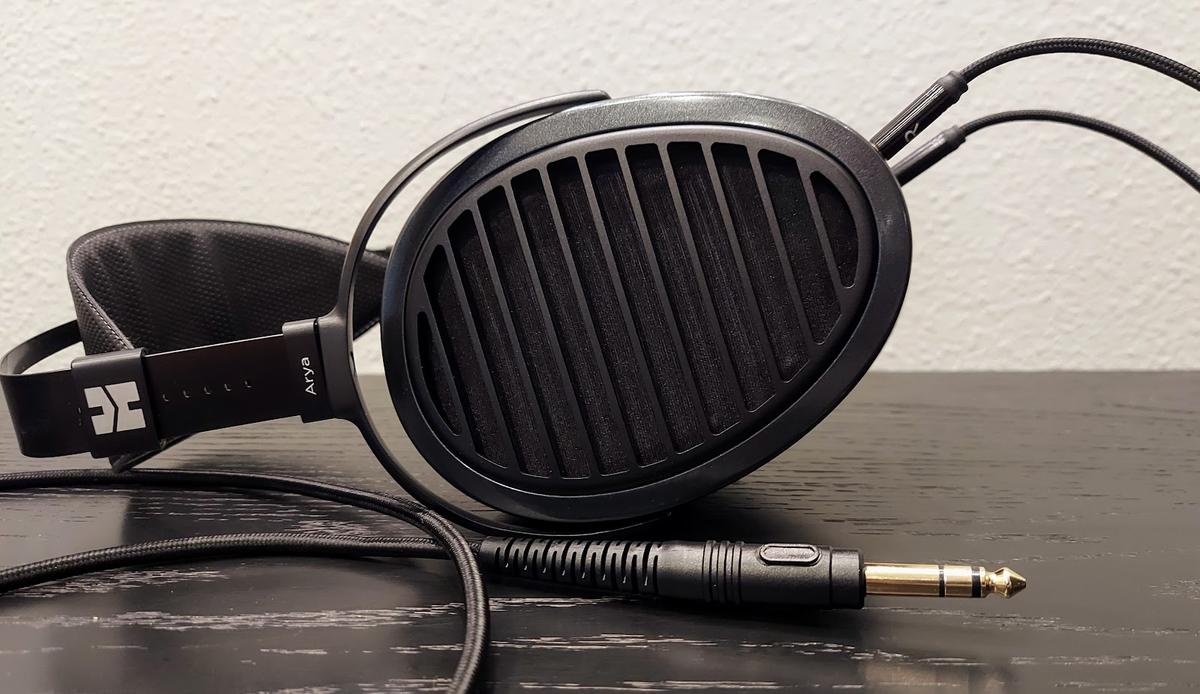 Review: HIFIMAN Arya Stealth Magnet Version – Arya'll Ready for