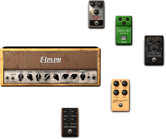 Guitar Pedal - Expression Pedal | HeadRush FX