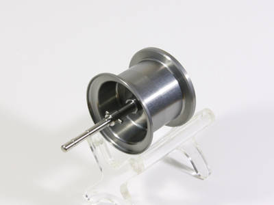 ベイトフィネス対応】07メタニウムMg用 軽量浅溝スプール Avail