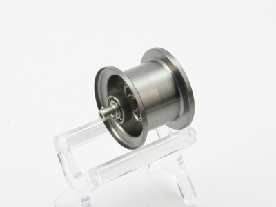 Abu モラムSX Hi-Speed 1600C用 軽量浅溝スプール Avail Microcast