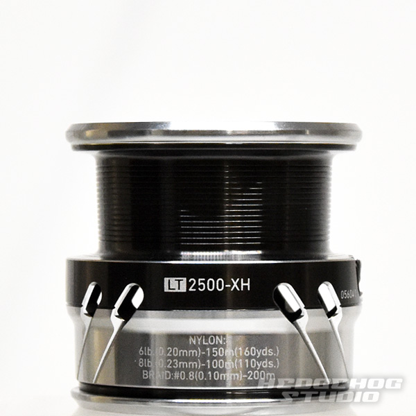 ダイワ純正】18カルディア用純正スペアスプール 各サイズ(18CALDIA