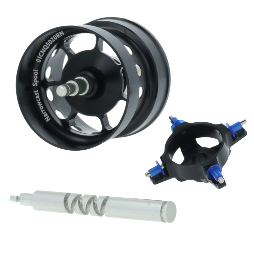 Avail/アベイル】シマノ 01カルカッタコンクエスト50/51 Narrowcast