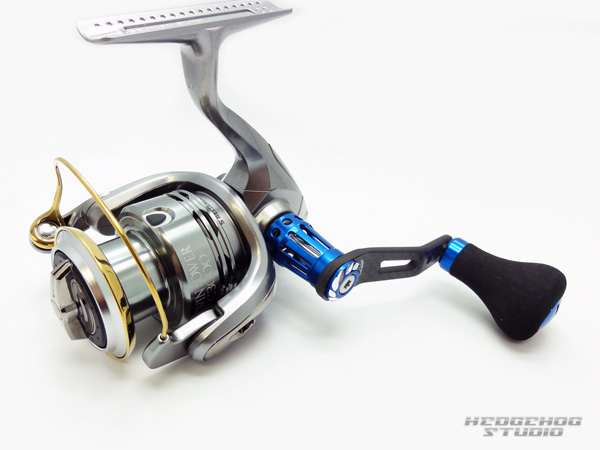 スタジオコンポジット】 シマノ用 カーボンシングルハンドル RC-SS