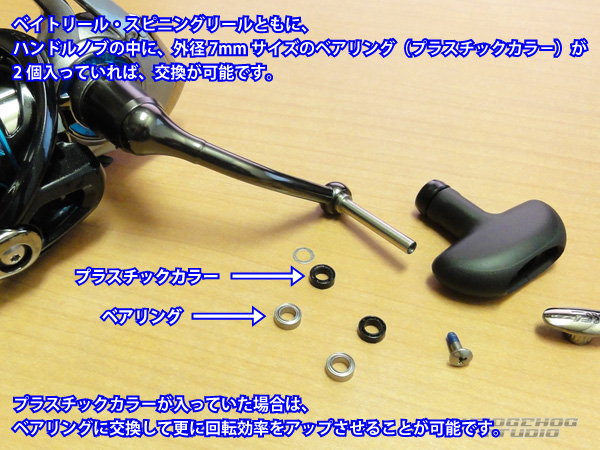 MC SQUARED/エムシー スクエアード】樹 ハンドルノブ