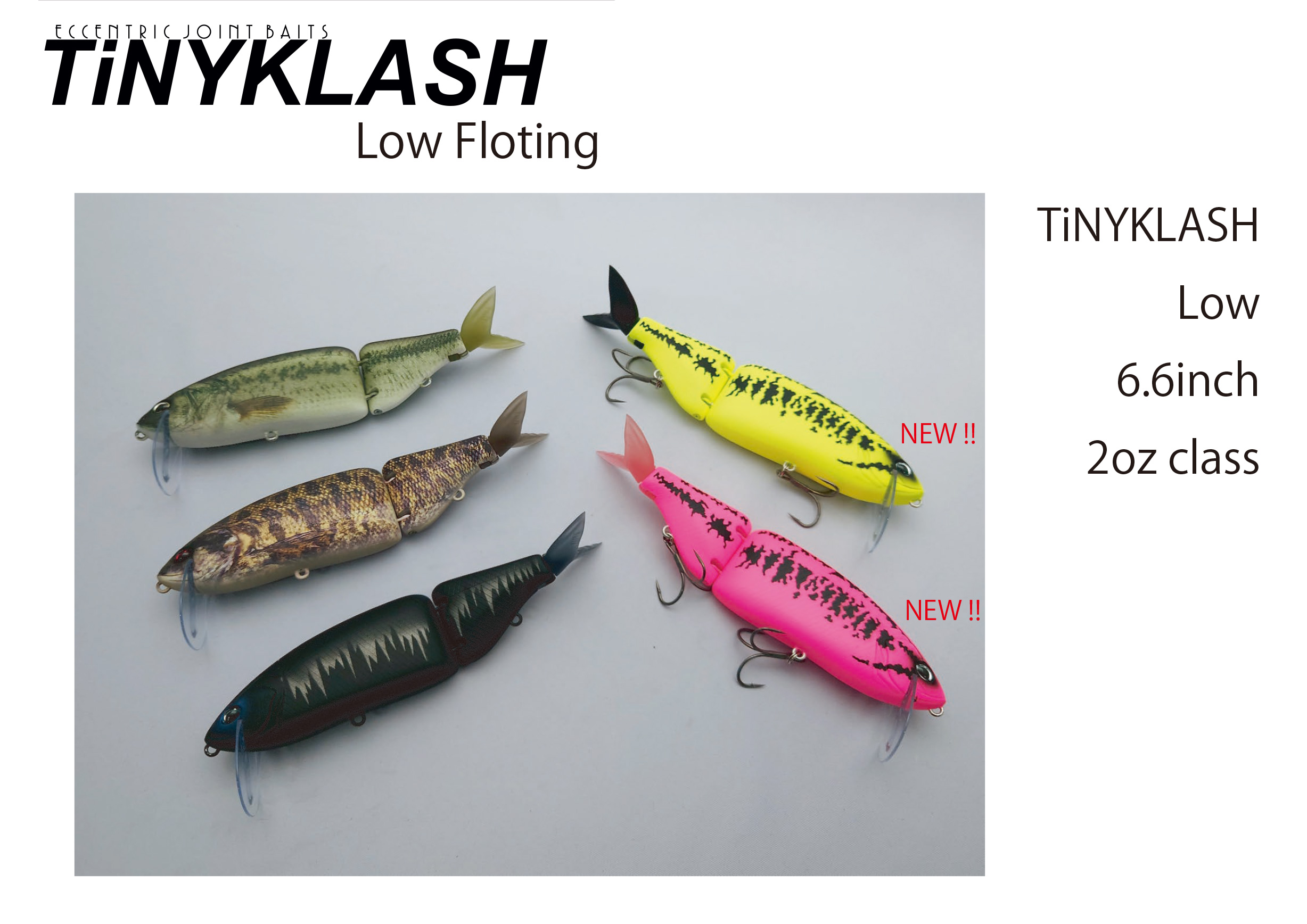 ルアー・フライ DRT KLASH9 LOW ルアー・フライ DRT KLASH 9/LOW