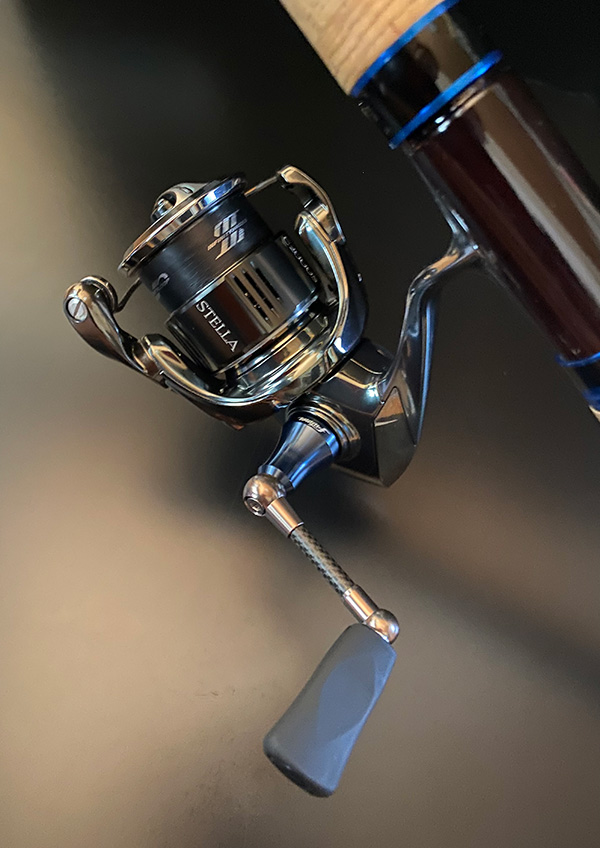 REVIVE] Funnel Carbon Handle