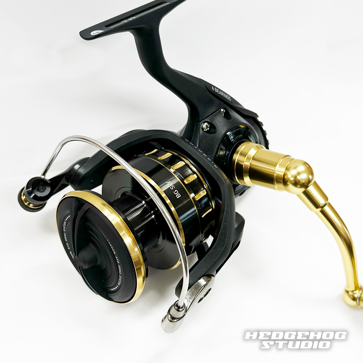 ダイワ】23BG SW 8000-P, 8000-H, 10000-H, 14000-H, 18000用 MAX9BB