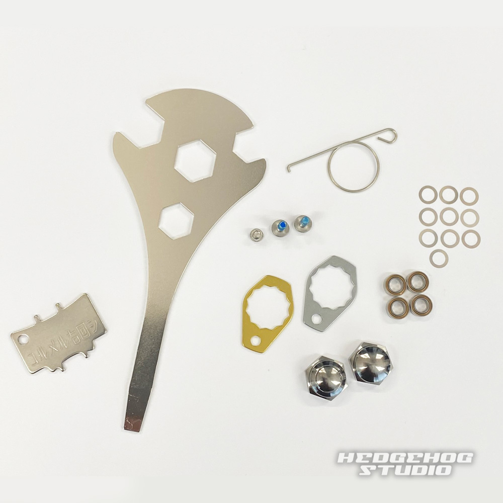 ダイワ純正/SLP WORKS】SLPW 130mm, 140mm, 150mm クランクハンドル