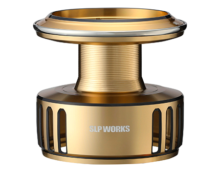 ダイワ・SLPワークス純正】25ソルティガ ゴールド スプール