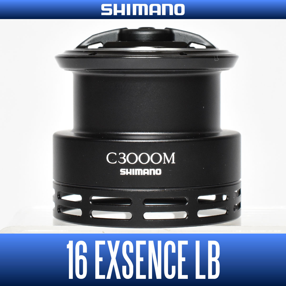 16エクスセンスLB純正スプール（C3000M番）商品コード：036360 151番 S