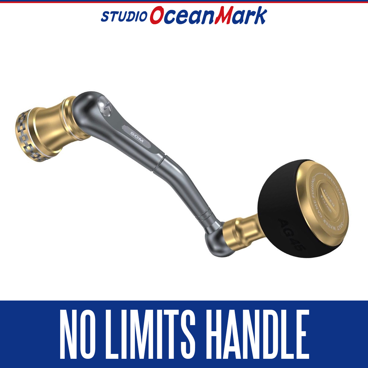 ☆特価品30％OFF【スタジオオーシャンマーク】ダイワ用 NO LIMITS 20ST