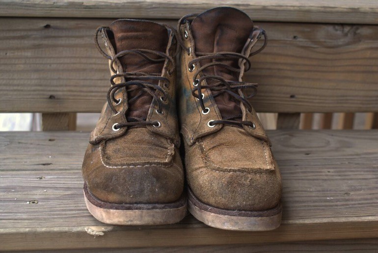 Red Wing Classic Moc 8173 (6 Months)